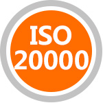 ISO20000信息技术服务管理体系